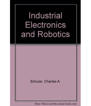 Industrial Electronics and Robotics      (Hardcover)