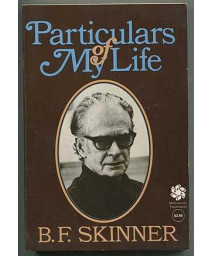 Particulars of my life      (Paperback)
