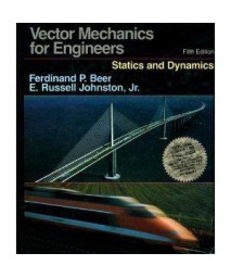 Vector Mechanics for Engineers: Statics and Dynamics/Book and Disk      (Hardcover)