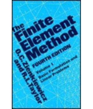 001: The Finite Element Method: Basic Formulation and Linear Problems      (Hardcover)