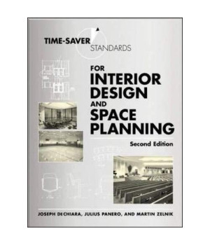 Time-Saver Standards for Interior Design and Space Planning
