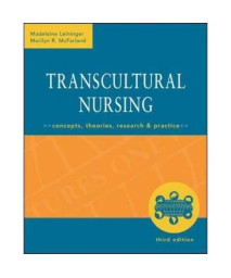 Transcultural Nursing : Concepts, Theories, Research and Practice      (Paperback)