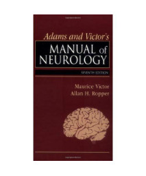 Adams & Victor's Manual of Neurology