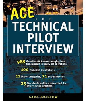 Ace the Technical Pilot Interview      (Paperback)