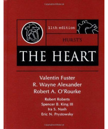 Hurst's The Heart, 11th Edition      (Hardcover)