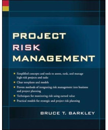 Project Risk Management (Project Management)      (Paperback)