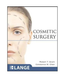 Cosmetic Surgery (LANGE Clinical Medicine)      (Paperback)