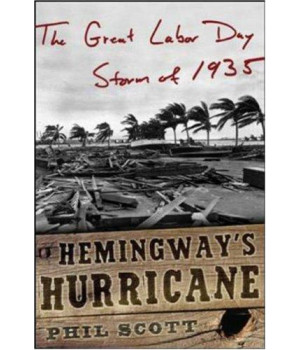 Hemingway's Hurricane      (Paperback)