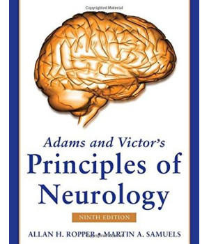 Adams and Victor's Principles of Neurology, Ninth Edition      (Hardcover)