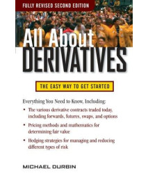 All About Derivatives Second Edition (All About Series)      (Paperback)