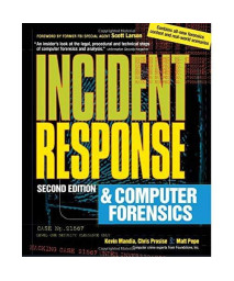 Incident Response and Computer Forensics, Second Edition      (Paperback)