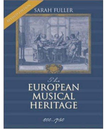 European Musical Heritage      (Spiral-bound)