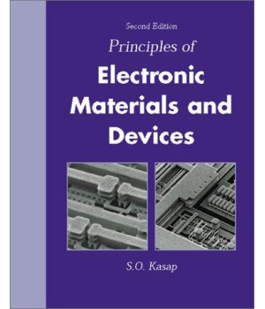 Principles of Electronic Materials and Devices      (Hardcover)