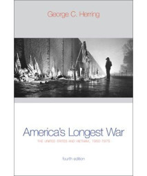 America's Longest War: The United States and Vietnam, 1950-1975      (Paperback)