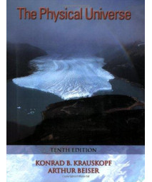 The Physical Universe      (Paperback)