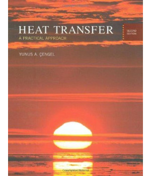 Heat Transfer: A Practical Approach      (Hardcover)