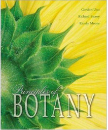 Principles of Botany w/OLC Card and EText CD-ROM      (Paperback)