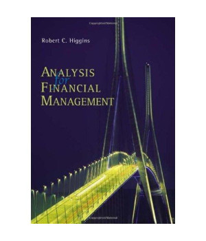 Analysis for Financial Management (The Mcgraw-Hill/Irwin Series in Finance, Insurance, and Real Estate)
