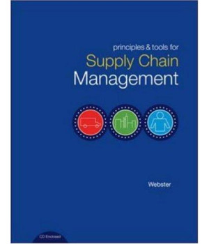 Principles and Tools for Supply Chain Management with Student CD-ROM      (Paperback)