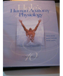 Hole's Human Anatomy & Physiology      (Hardcover)