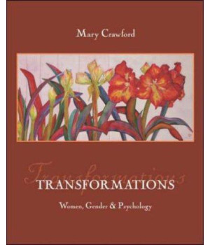 Transformations: Women, Gender, And Psychology      (Paperback)