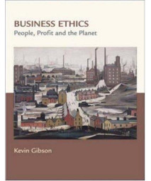 Business Ethics: People, Profits, and the Planet      (Paperback)
