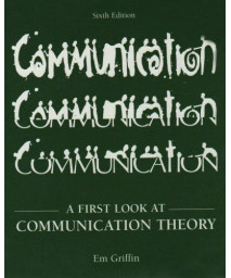 A First Look at Communication Theory      (Paperback)