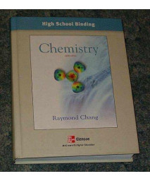Chemistry (8th Edition)      (Hardcover)