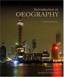 Introduction to Geography      (Paperback)