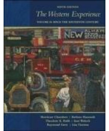 The Western Experience, Volume 2, with Primary Source Investigator and PowerWeb      (Paperback)
