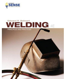 Welding: Principles & Practices      (Hardcover)