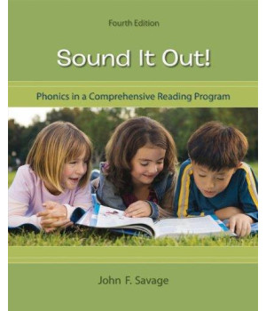 Sound It Out! Phonics in a Comprehensive Reading Program      (Paperback)