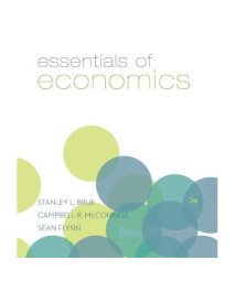 Essentials of Economics, 3rd Edition (The McGraw-Hill Series in Economics)