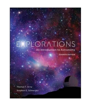 Explorations: Introduction to Astronomy
