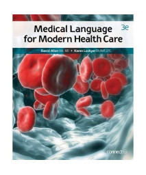Medical Language for Modern Health Care      (Paperback)