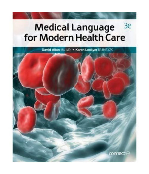 Medical Language for Modern Health Care      (Paperback)