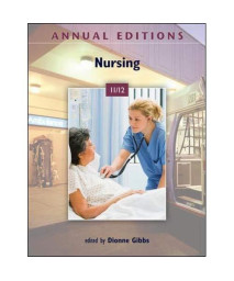 Annual Editions: Nursing 11/12