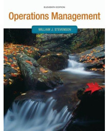 Operations Management (Operations and Decision Sciences)