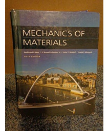 Mechanics of Materials      (Hardcover)
