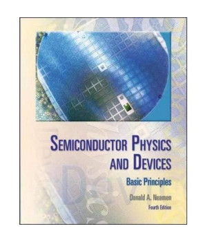 Semiconductor Physics And Devices: Basic Principles