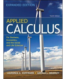 Applied Calculus for Bus, Econ, and the Social and Life Sciences Expanded Edition      (Hardcover)