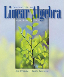 Introduction to Linear Algebra      (Hardcover)