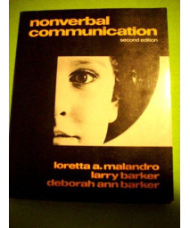 Nonverbal Communication      (Paperback)