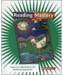 Reading Mastery Plus Grade 2, Storybook      (Hardcover)