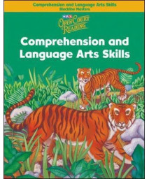 Open Court Reading - Comprehension and Language Arts Skills Blackline Masters - Grade 2      (Paperback)