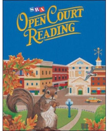 Open Court Reading: Grade 3, Book 1      (Hardcover)