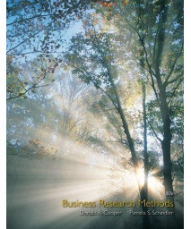 Business Research Methods with Student DVD (The Mcgraw-hill/Irwin Series / Operations and Decision Sciences)      (Hardcover)
