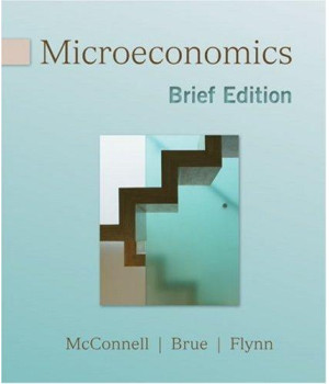 Microeconomics, Brief Edition      (Paperback)