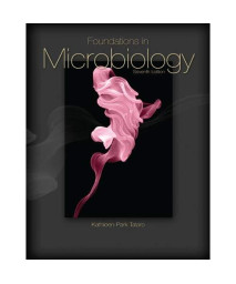 Foundations in Microbiology      (Hardcover)