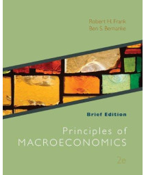 Principles of Macroeconomics, Brief Edition (McGraw-Hill Series Economics)      (Paperback)
